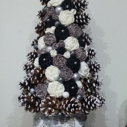 Czar świątecznego drzewka