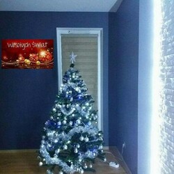 Czar świątecznego drzewka