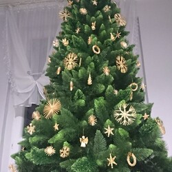 Czar świątecznego drzewka