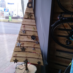 Czar świątecznego drzewka