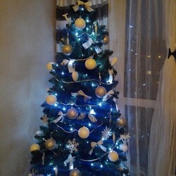 Czar świątecznego drzewka