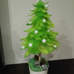 Czar świątecznego drzewka