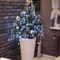 Czar świątecznego drzewka