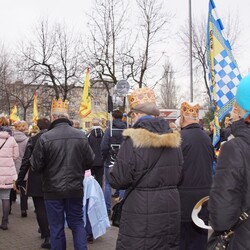 Orszak Trzech Króli