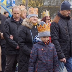 Orszak Trzech Króli