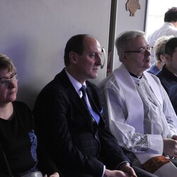 Kolędowanie w Ośrodku