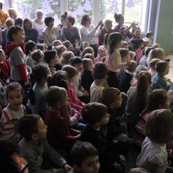 Kolędowanie w Ośrodku