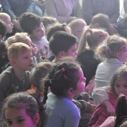 Kolędowanie w Ośrodku