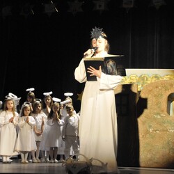 Integracyjne jasełka