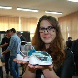 Warsztaty dla gimnazjalistów w ZSP nr 6