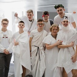 Żakinada w Mickiewiczu