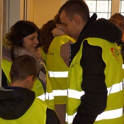 Charytatywny II Bieg Otwartych Serc