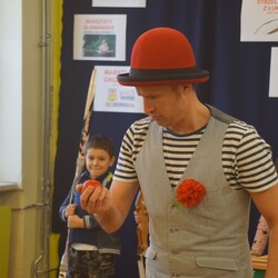 Pokaz Talentów w SP nr 20