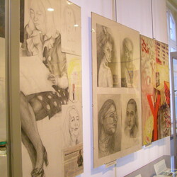 Wernisaż MDK w Muzeum Miejskim