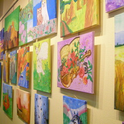 Wernisaż MDK w Muzeum Miejskim