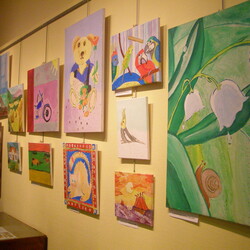 Wernisaż MDK w Muzeum Miejskim