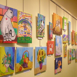 Wernisaż MDK w Muzeum Miejskim