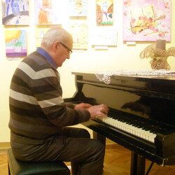 Wernisaż MDK w Muzeum Miejskim