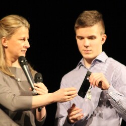 Koncert charytatywny dla Mirosława Piecko