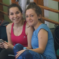 Charytatywny maraton fitness