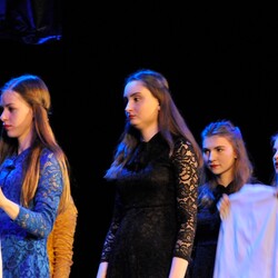 XXVIII Rudzki Festiwal Kultury Młodzieży Szkolnej