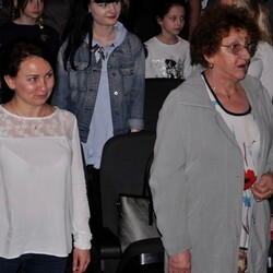 XXVIII Rudzki Festiwal Kultury Młodzieży Szkolnej