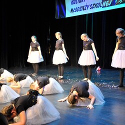 XXVIII Rudzki Festiwal Kultury Młodzieży Szkolnej