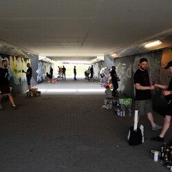 Graffiti Jam - Silesia w kolorze