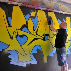 Graffiti Jam - Silesia w kolorze