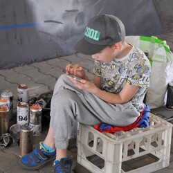 Graffiti Jam - Silesia w kolorze