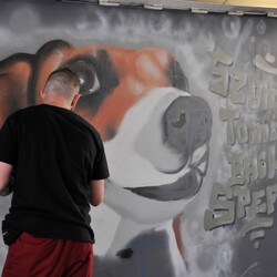 Graffiti Jam - Silesia w kolorze