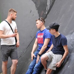 Graffiti Jam - Silesia w kolorze