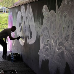 Graffiti Jam - Silesia w kolorze
