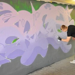 Graffiti Jam - Silesia w kolorze