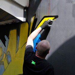 Graffiti Jam - Silesia w kolorze