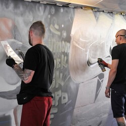 Graffiti Jam - Silesia w kolorze