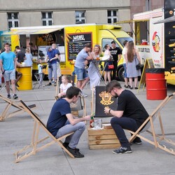 Inwazja FoodTrucków