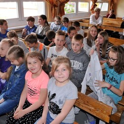 Konkurs gwary w SP 22