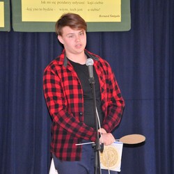 Konkurs gwary w SP 22