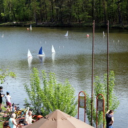 Mistrzostwa modeli pływających