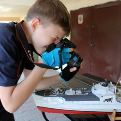 Mistrzostwa modeli pływających