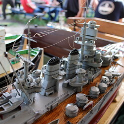 Mistrzostwa modeli pływających