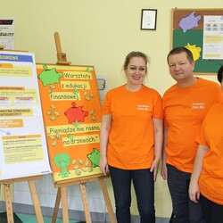 Pieniądze nie rosną na drzewach - ZSP nr7