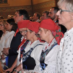 Uroczystość z okazji 3 Maja