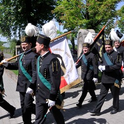 Uroczystość z okazji 3 Maja