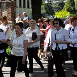 Uroczystość z okazji 3 Maja