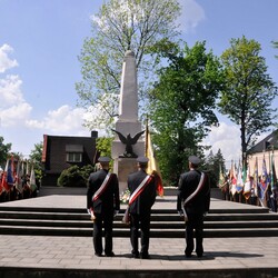 Uroczystość z okazji 3 Maja