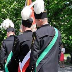 Uroczystość z okazji 3 Maja