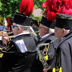 Uroczystość z okazji 3 Maja