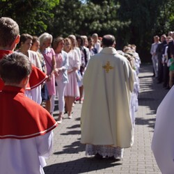 Pierwsza Komunia Święta